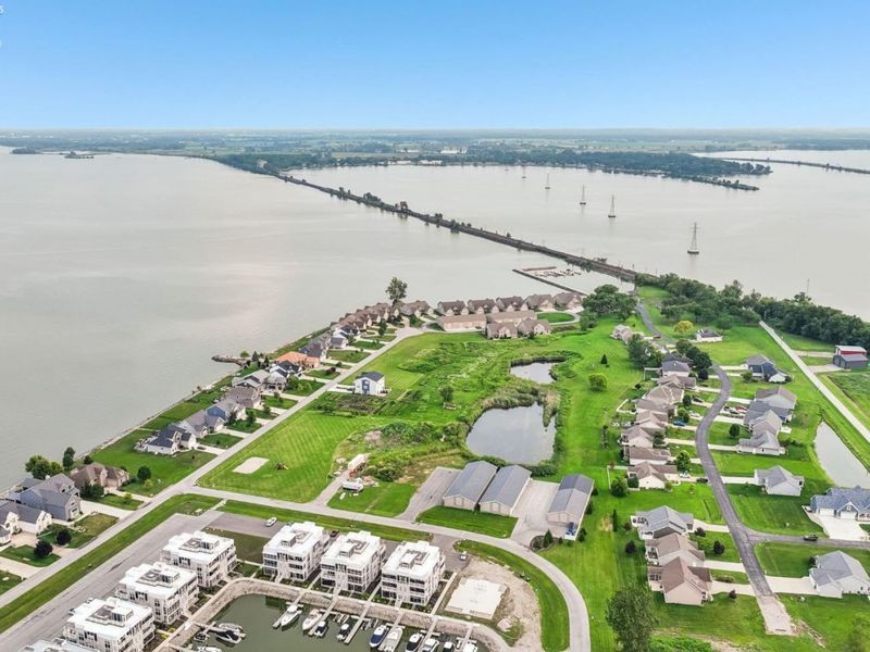 2705 S Harbor Bay Drive, Unit 1331, Marblehead, OH 43440 Photo 58