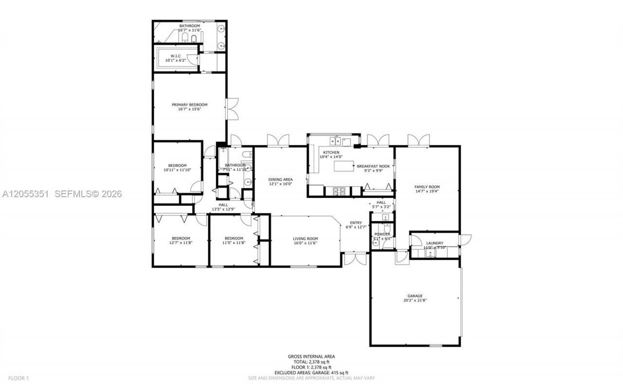 7920 SW 172nd Ter, Palmetto Bay, FL 33157 Photo