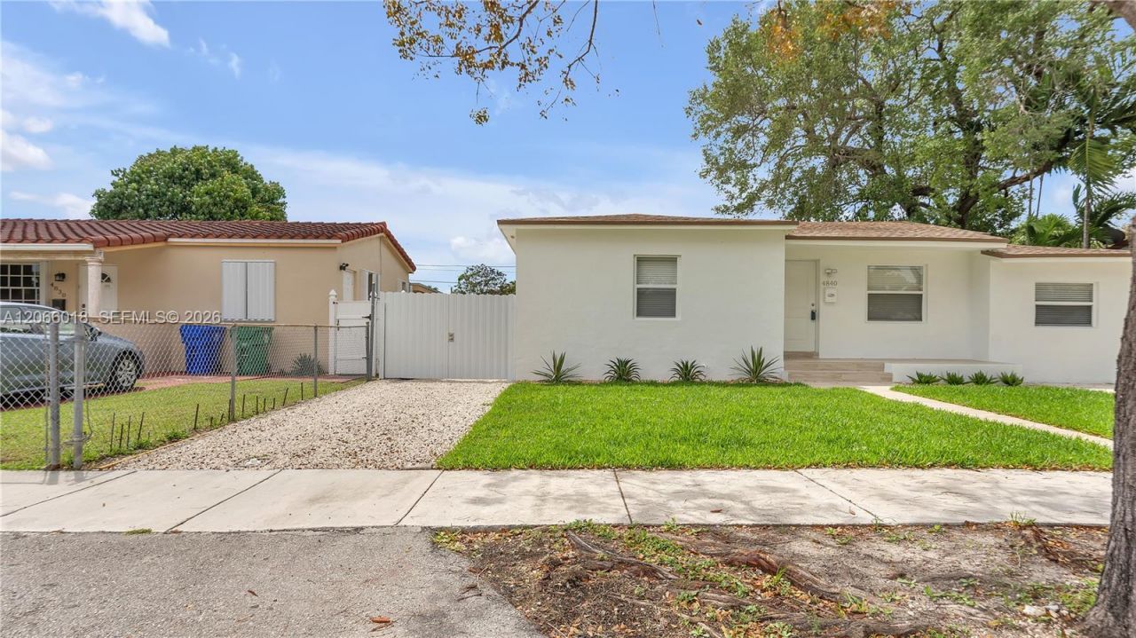 4840 SW 5th Ter , Miami, FL 33134 Photo
