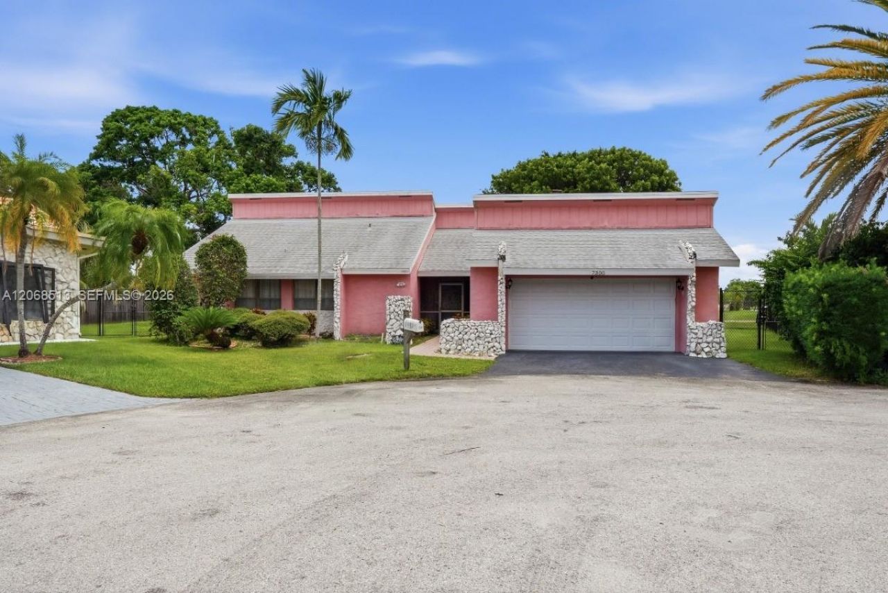 7300 Corkwood Ter , Tamarac, FL 33321 Photo