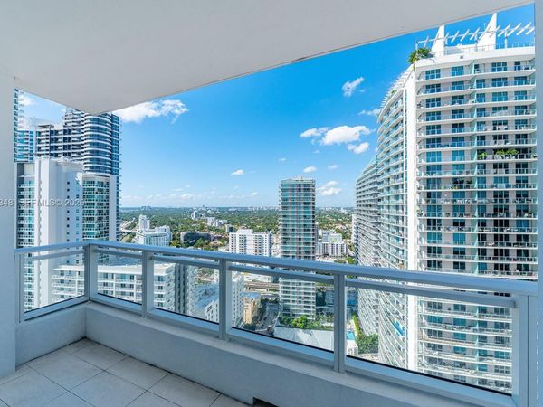 1080 Brickell Ave , Unit 3207, Miami, FL 33131