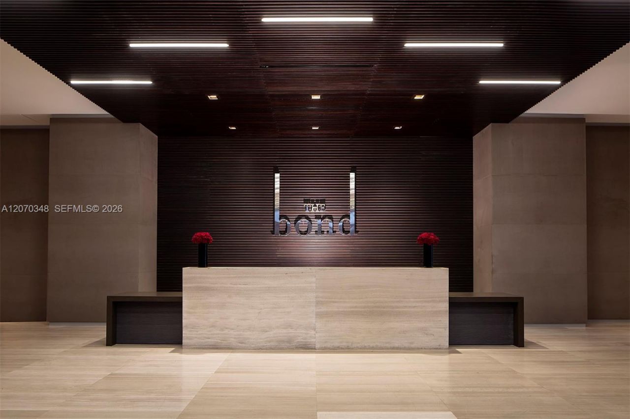 1080 Brickell Ave , Unit 3207, Miami, FL 33131 Photo