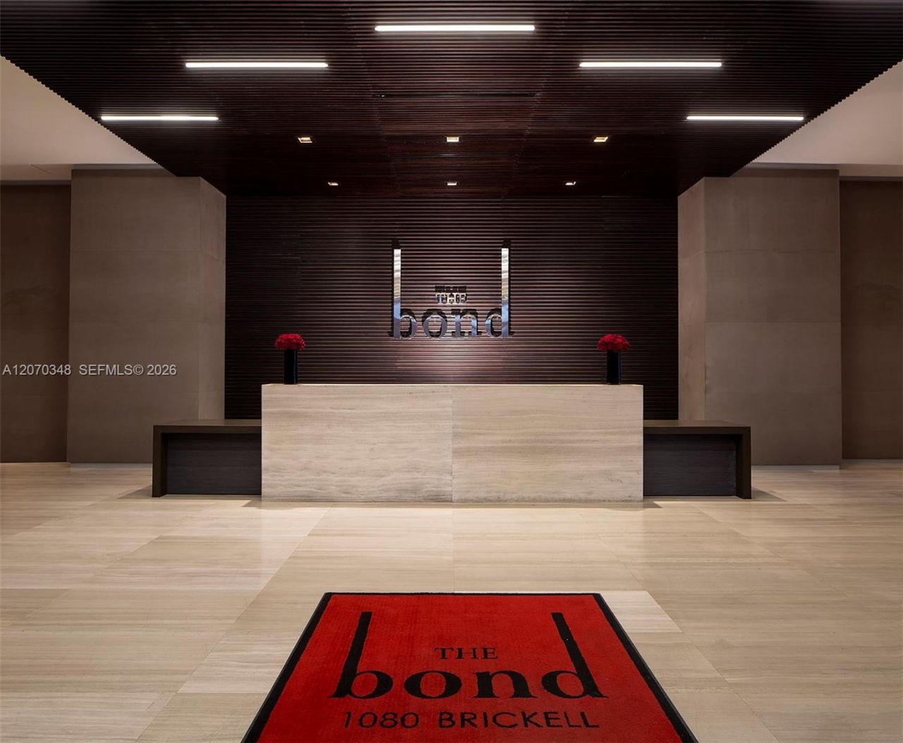 1080 Brickell Ave , Unit 3207, Miami, FL 33131 Photo