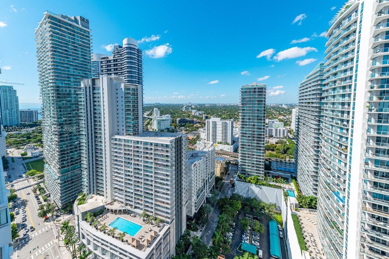 1080 Brickell Ave , Unit 3207, Miami, FL 33131 Photo
