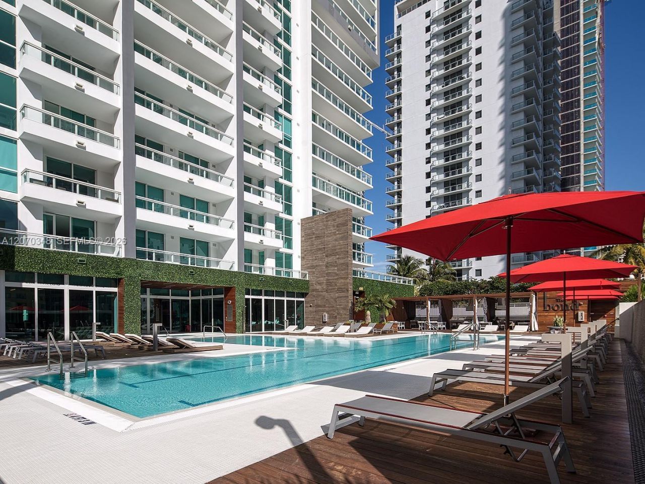 1080 Brickell Ave , Unit 3207, Miami, FL 33131 Photo