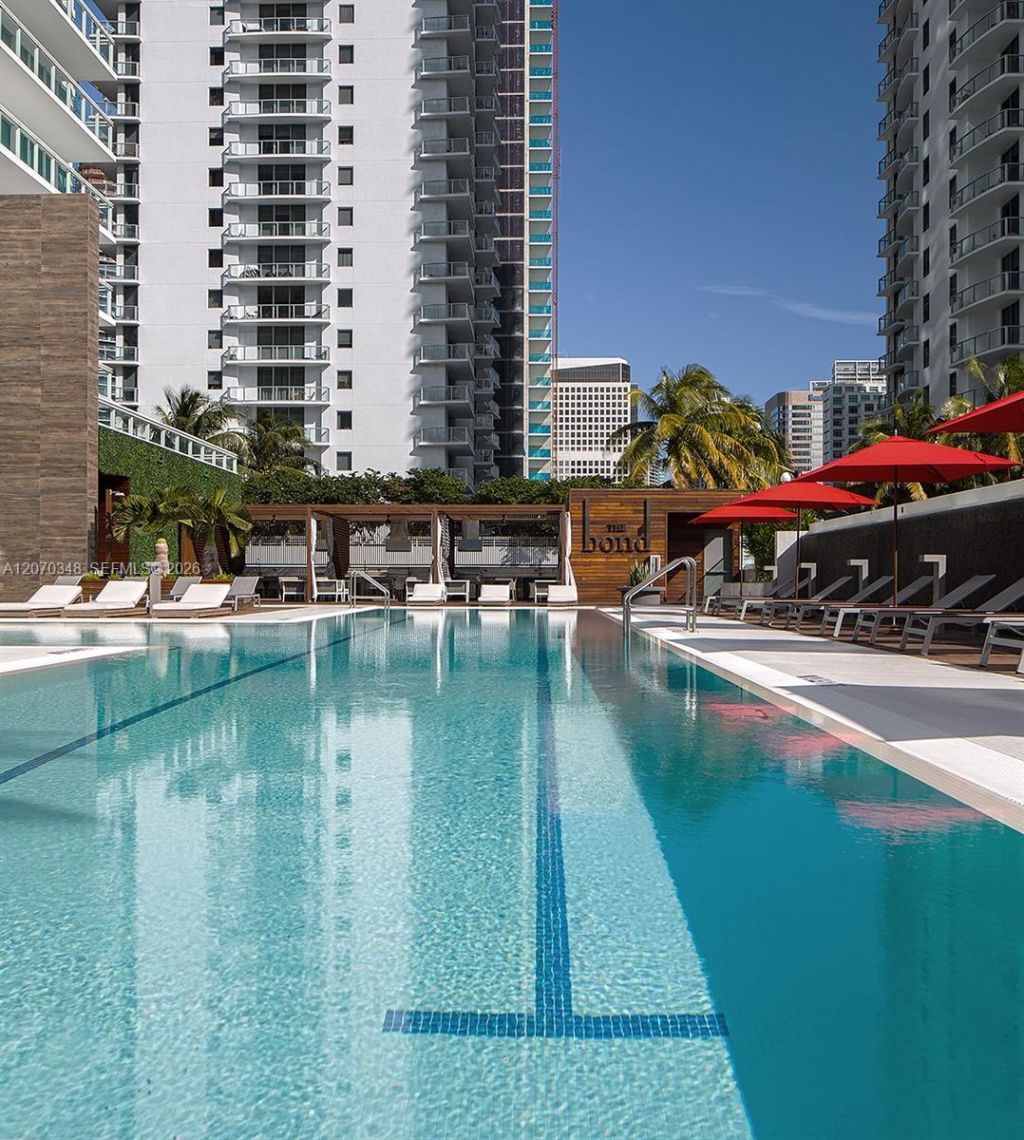 1080 Brickell Ave , Unit 3207, Miami, FL 33131 Photo