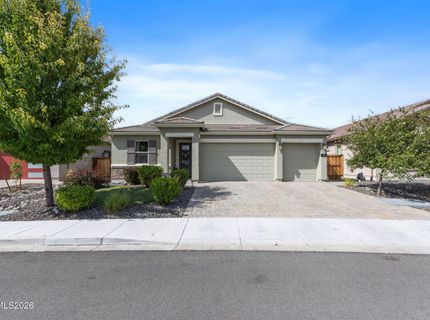 736 Iron Stirrup Court, Sparks, NV 89436 Photo