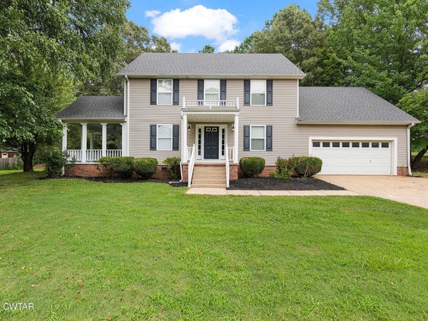 157 High Oaks Drive , Jackson, TN 38305