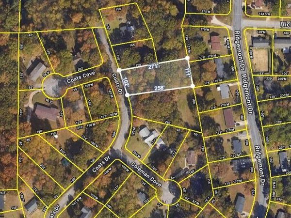 35 Coats Drive , Jackson, TN 38305