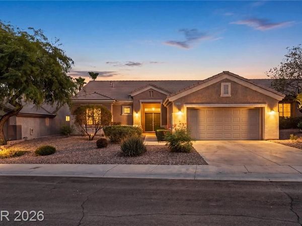 432 Piute Valley Court , Henderson, NV 89012