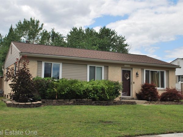 10128 Van Buren Street, Van Buren Township, Mi 48111