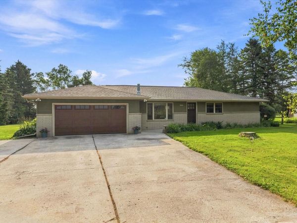 12603 Meyer ROAD, Two Rivers, WI 54241