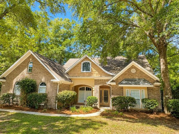 4812 N Mosley Lane, Crestview, FL 32539