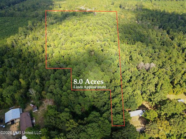 Blanchard Lane, Silver Creek, MS 39663