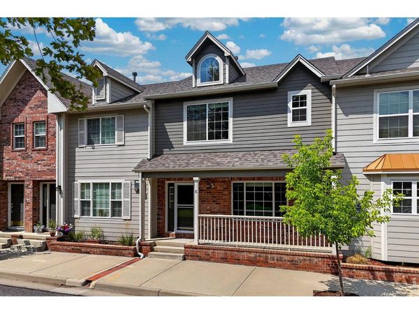 510 N Parkside Dr, Unit E, Longmont, CO 80501