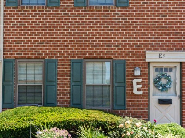 1155 YORK ROAD, Unit E5, WARMINSTER, PA 18974