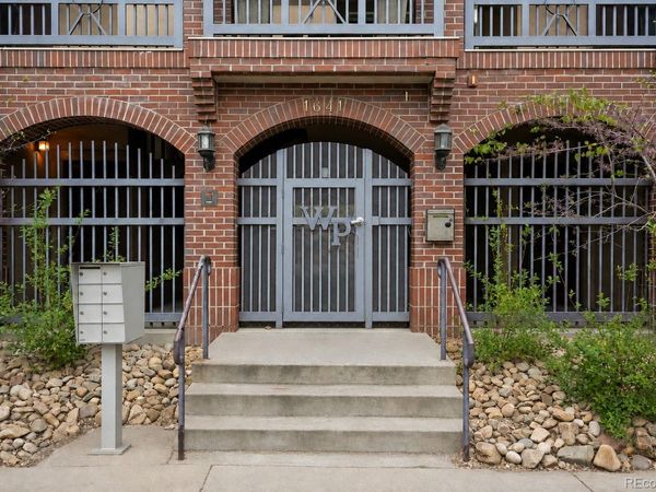1641 N Washington Street, Unit A, Denver, CO 80203