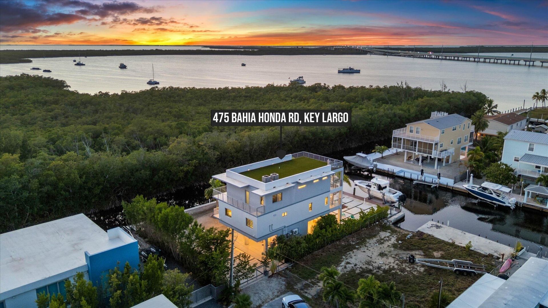 475 Bahia Honda Road, Key Largo, FL 33037 Photo