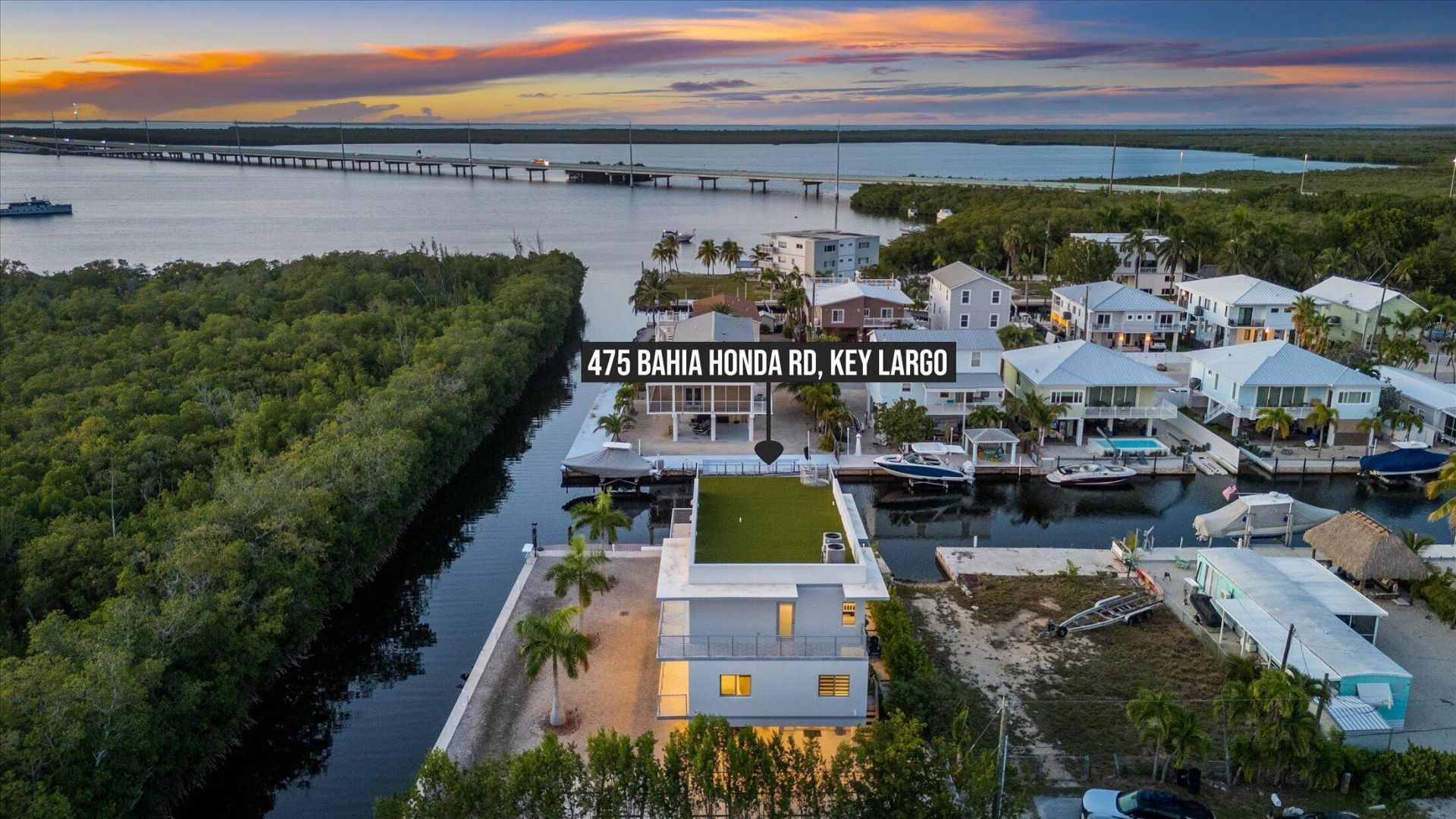 475 Bahia Honda Road, Key Largo, FL 33037 Photo