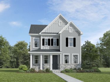 333 Golden Trace Drive, Garner, NC 27529