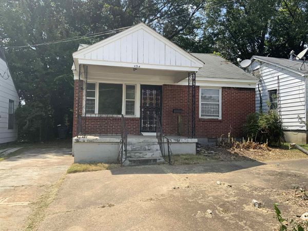 839 DAVID ST, Memphis, TN 38114