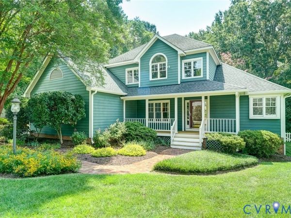12705 Walton Ridge Lane, Midlothian, VA 23114