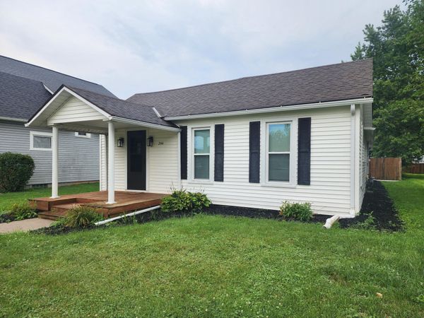 244 Miller Street, West Liberty, OH 43357