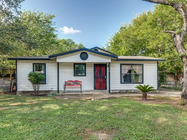 3938 Motes Dr, San Antonio, TX 78237
