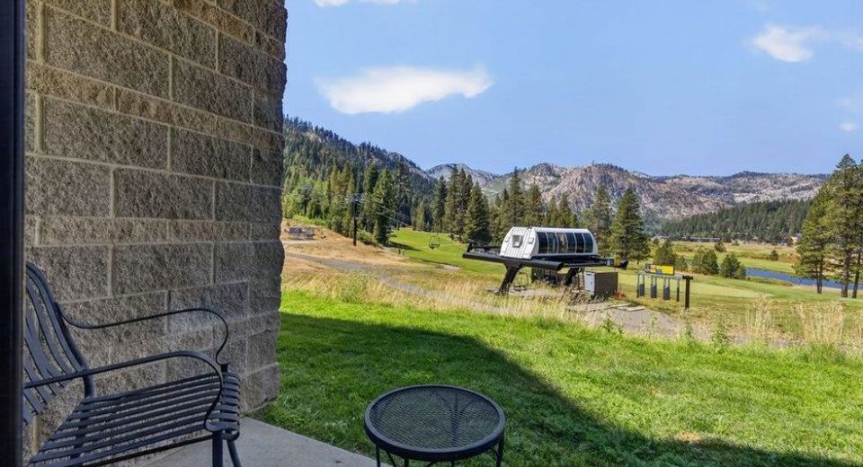 400 Resort Road , Unit #110-112, Olympic Valley, CA 96146 Photo
