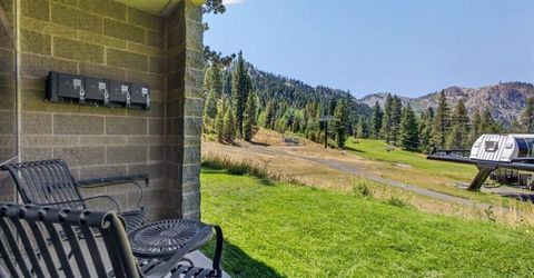 400 Resort Road , Unit #110-112, Olympic Valley, CA 96146 Photo