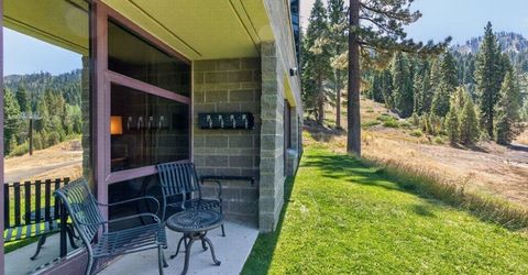 400 Resort Road , Unit #110-112, Olympic Valley, CA 96146 Photo