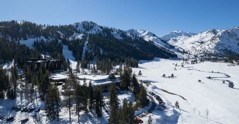 400 Resort Road , Unit #110-112, Olympic Valley, CA 96146 Photo
