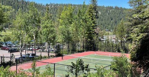 400 Resort Road , Unit #110-112, Olympic Valley, CA 96146 Photo
