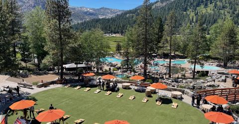 400 Resort Road , Unit #110-112, Olympic Valley, CA 96146 Photo