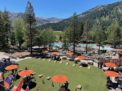 400 Resort Road , Unit #110-112, Olympic Valley, CA 96146 Photo