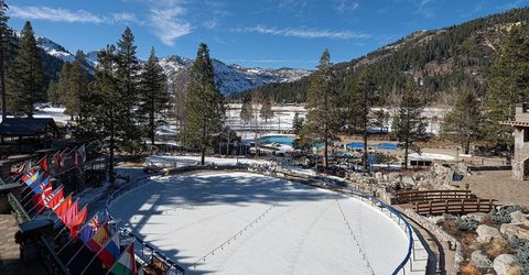 400 Resort Road , Unit #110-112, Olympic Valley, CA 96146 Photo