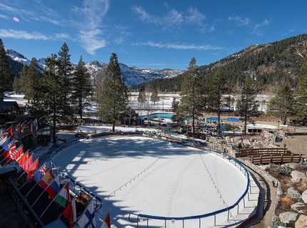 400 Resort Road , Unit #110-112, Olympic Valley, CA 96146 Photo