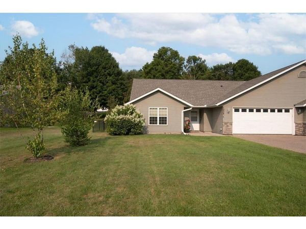 1038 Syme Avenue, Unit C, Glenwood City, WI 54013