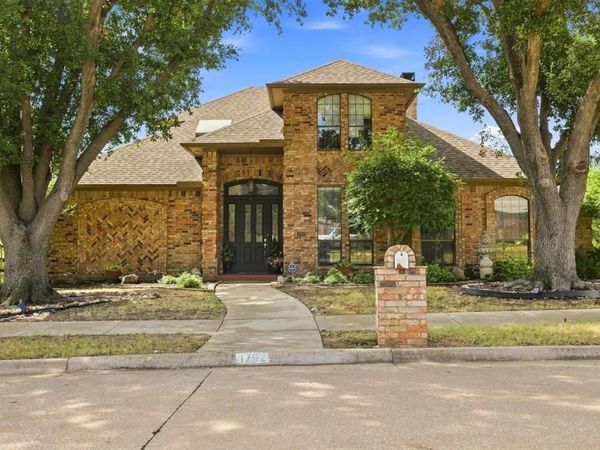 1762 Timber Ridge Circle, Corinth, TX 76210