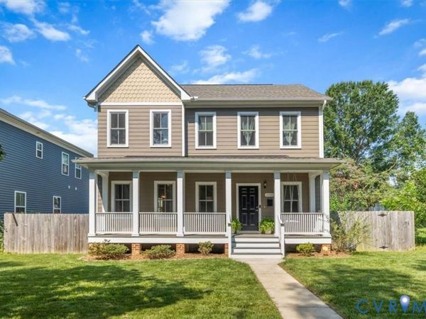 2006 Barton Avenue, Richmond, VA 23222