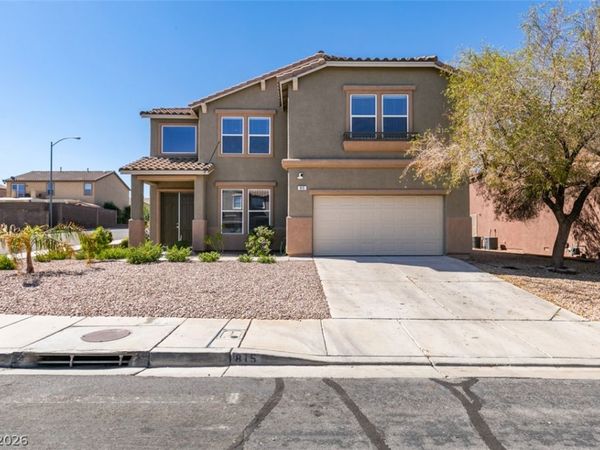 815 Chameleon Star Avenue, Henderson, NV 89015