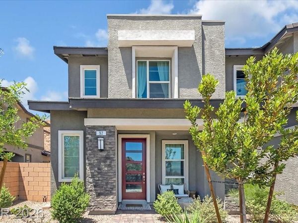 92 Kimberlite Drive , Henderson, NV 89011