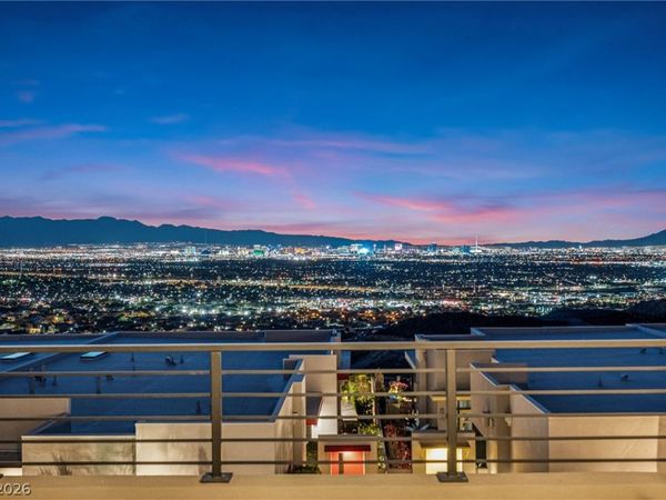 406 Tranquil Peak Court, Henderson, NV 89012