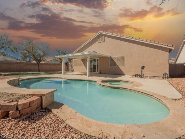 3620 Lake Victoria Drive , North Las Vegas, NV 89032