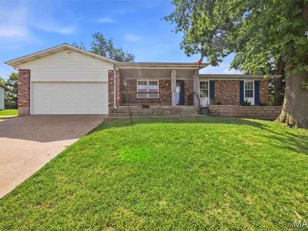 1312 Primrose Drive, Arnold, MO 63010