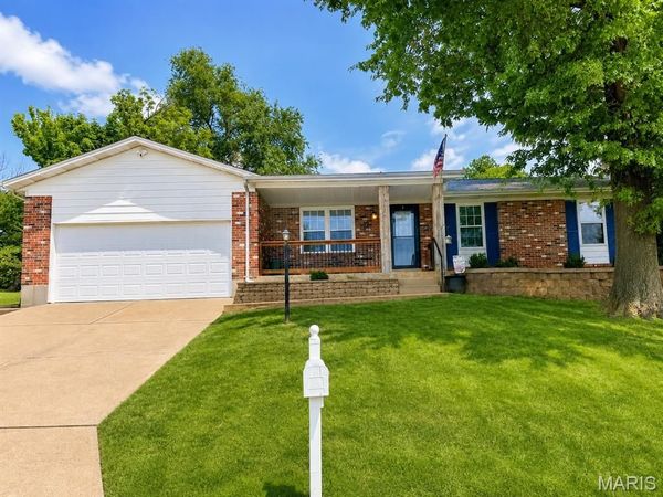 1312 Primrose Drive, Arnold, MO 63010