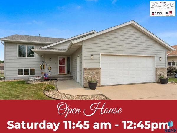 406 S Eastern Ave, Hartford, SD 57033