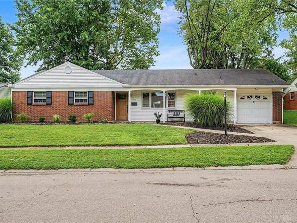 1112 Claybourne Road, Kettering, OH 45429