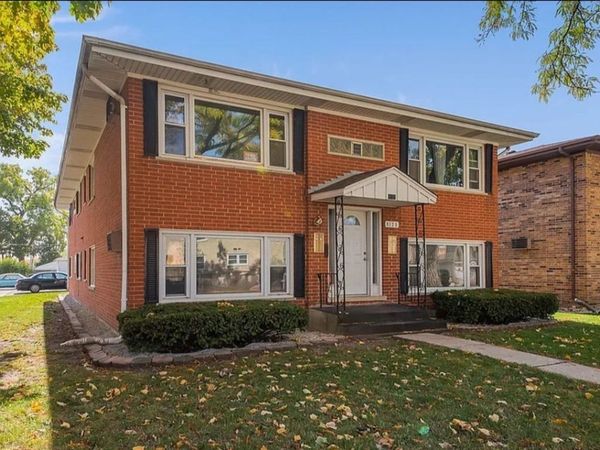 9125 Sahler Avenue , Unit 2W, Brookfield, IL 60513