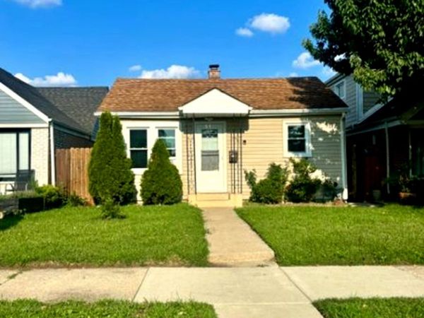 1823 N 37th Avenue , Stone Park, IL 60165